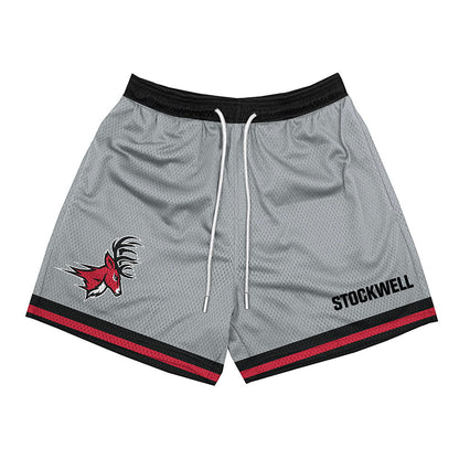 Fairfield - NCAA Women's Swimming & Diving : Cailey Stockwell - Fashion Shorts