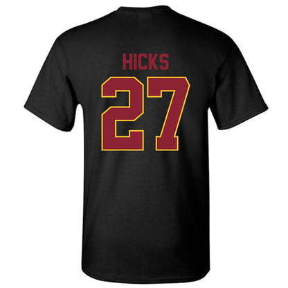 Iowa State - NCAA Football : LaMarcus Hicks - Classic Shersey T-Shirt-1