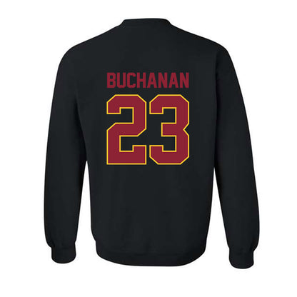 Iowa State - NCAA Men's Basketball : Blake Buchanan - Classic Shersey Crewneck Sweatshirt-1