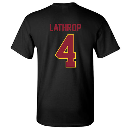 Iowa State - NCAA Men's Track & Field : Chase Lathrop - Classic Shersey T-Shirt