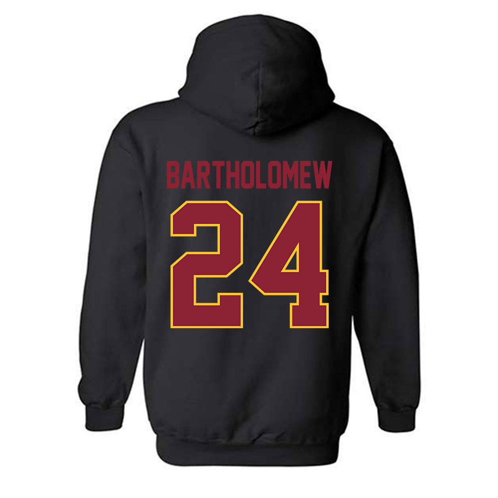 Iowa State - NCAA Softball : Reagan Bartholomew - Classic Shersey Hooded Sweatshirt