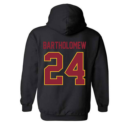 Iowa State - NCAA Softball : Reagan Bartholomew - Classic Shersey Hooded Sweatshirt
