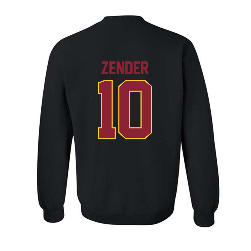 Iowa State - NCAA Softball : paige zender - Classic Shersey Crewneck Sweatshirt
