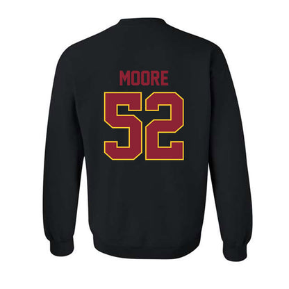 Iowa State - NCAA Football : Kamori Moore - Classic Shersey Crewneck Sweatshirt-1