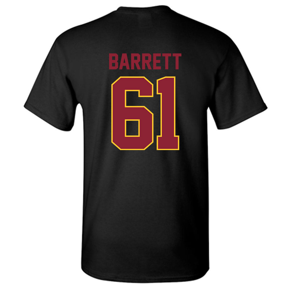 Iowa State - NCAA Football : Dylan Barrett - Classic Shersey T-Shirt