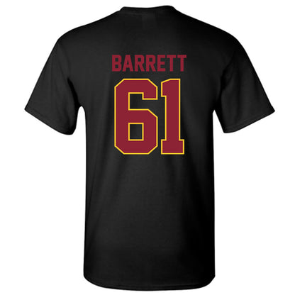 Iowa State - NCAA Football : Dylan Barrett - Classic Shersey T-Shirt