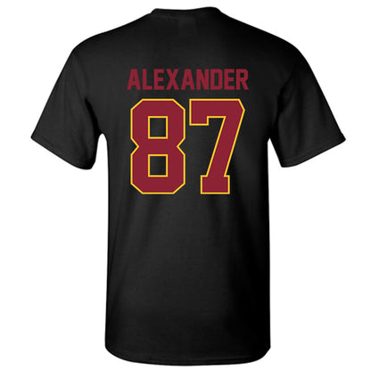 Iowa State - NCAA Football : Cooper Alexander - Classic Shersey T-Shirt-1