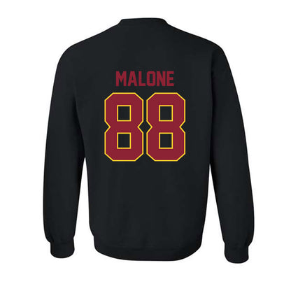 Iowa State - NCAA Football : Dyllan Malone - Classic Shersey Crewneck Sweatshirt-1