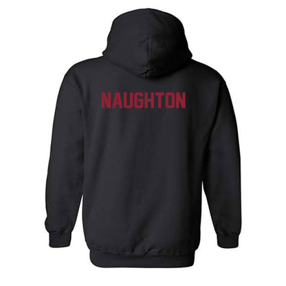 Iowa State - NCAA Women's Track & Field : Brooke Naughton - Classic Shersey Hooded Sweatshirt