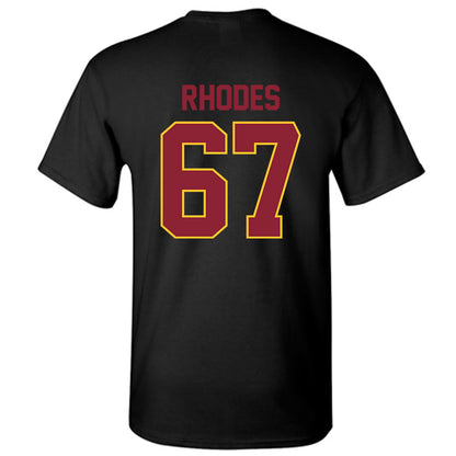 Iowa State - NCAA Football : Carson Rhodes - Classic Shersey T-Shirt