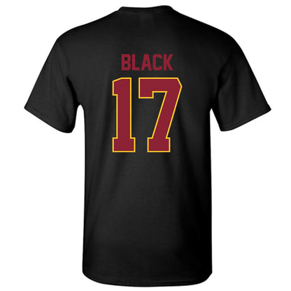 Iowa State - NCAA Football : Kai Black - Classic Shersey T-Shirt