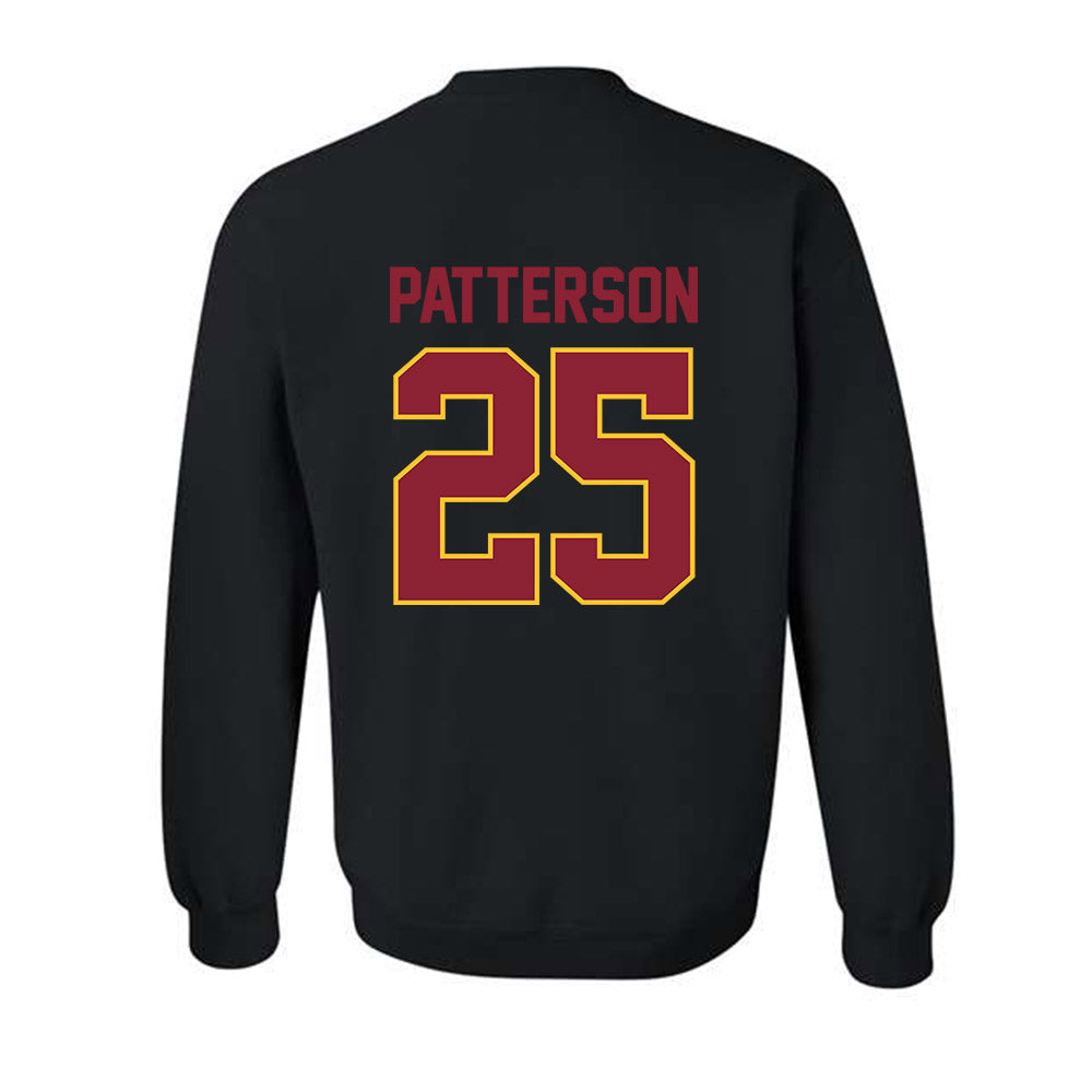 Iowa State - NCAA Football : Joshua Patterson - Classic Shersey Crewneck Sweatshirt-1