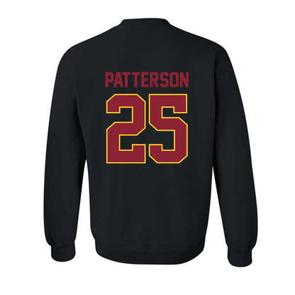 Iowa State - NCAA Football : Joshua Patterson - Classic Shersey Crewneck Sweatshirt-1