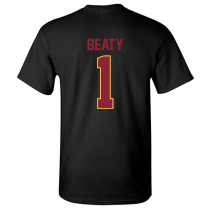 Iowa State - NCAA Women's Basketball : Reese Beaty - Classic Shersey T-Shirt-1