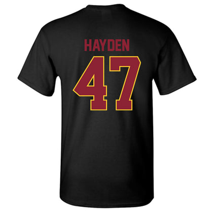 Iowa State - NCAA Football : CJ Hayden - Classic Shersey T-Shirt