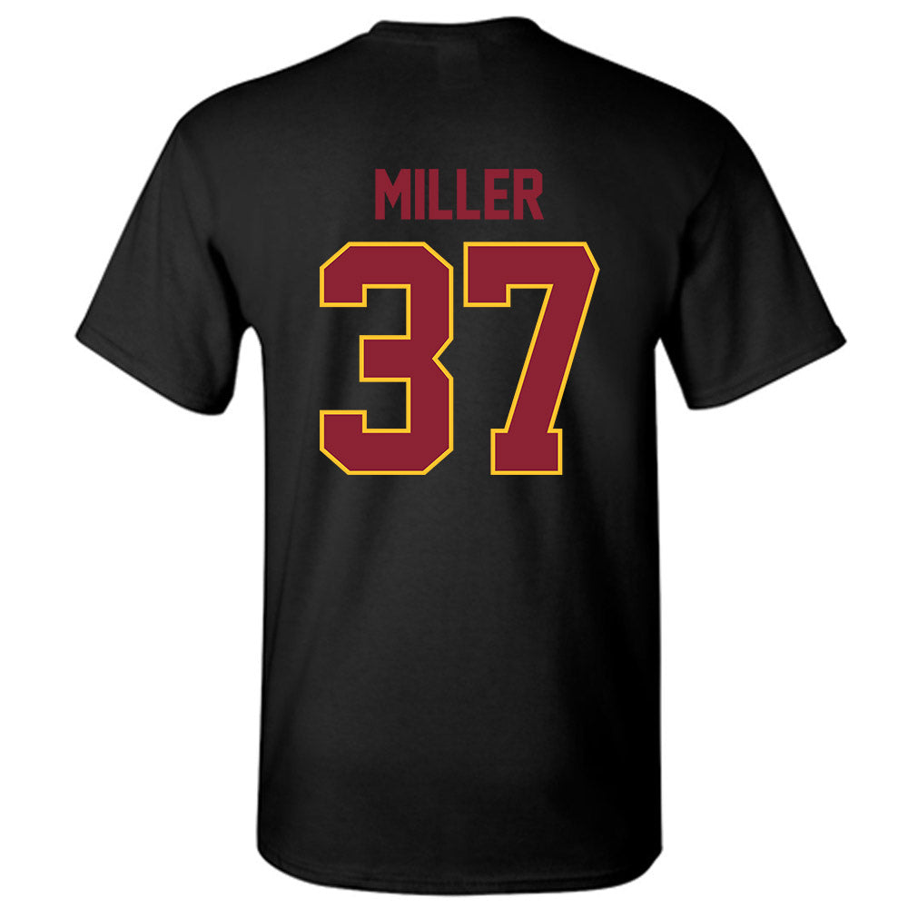 Iowa State - NCAA Football : Easton Miller - Classic Shersey T-Shirt