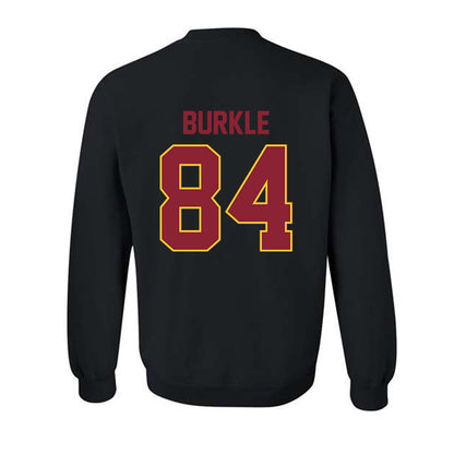 Iowa State - NCAA Football : Gabe Burkle - Classic Shersey Crewneck Sweatshirt
