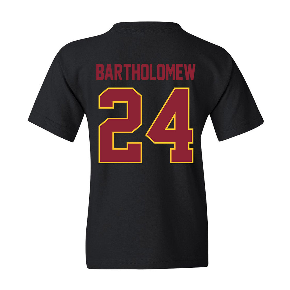 Iowa State - NCAA Softball : Reagan Bartholomew - Classic Shersey Youth T-Shirt