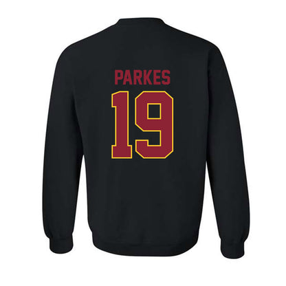 Iowa State - NCAA Football : Michael Parkes - Classic Shersey Crewneck Sweatshirt