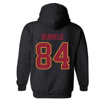 Iowa State - NCAA Football : Gabe Burkle - Classic Shersey Hooded Sweatshirt