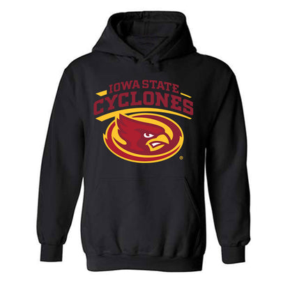 Iowa State - NCAA Men's Track & Field : Zach Verzani - Classic Shersey Hooded Sweatshirt