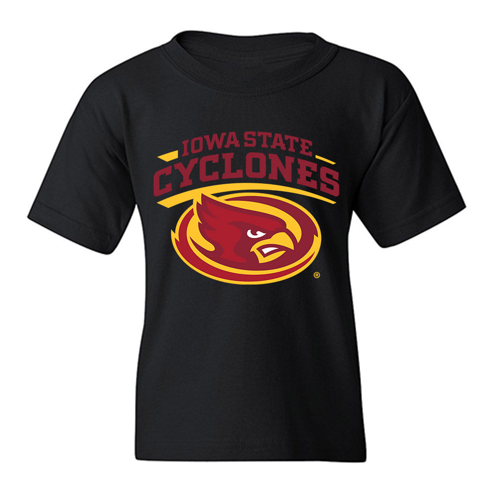 Iowa State - NCAA Women's Basketball : sydney harris - Classic Shersey Youth T-Shirt-0