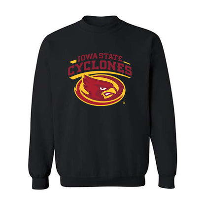 Iowa State - NCAA Men's Basketball : Keshon Gilbert - Classic Shersey Crewneck Sweatshirt-0