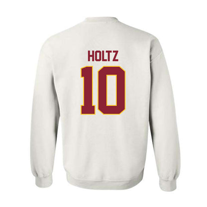 Iowa State - NCAA Softball : Hailey Holtz - Classic Shersey Crewneck Sweatshirt-1