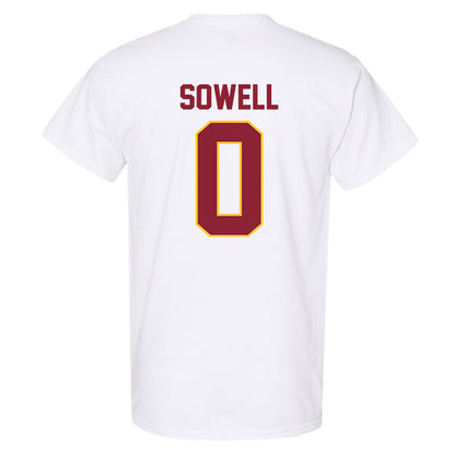 Iowa State - NCAA Football : Chase Sowell - Classic Shersey T-Shirt-1
