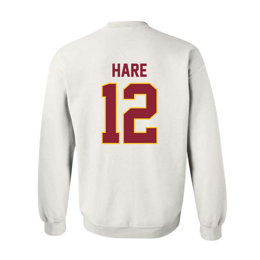 Iowa State - NCAA Women's Basketball : Kenzie Hare - Classic Shersey Crewneck Sweatshirt