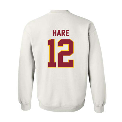Iowa State - NCAA Women's Basketball : Kenzie Hare - Classic Shersey Crewneck Sweatshirt