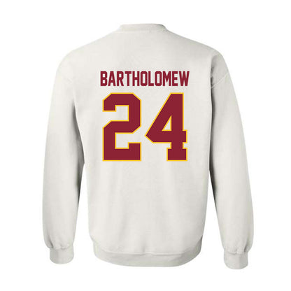 Iowa State - NCAA Softball : Reagan Bartholomew - Classic Shersey Crewneck Sweatshirt