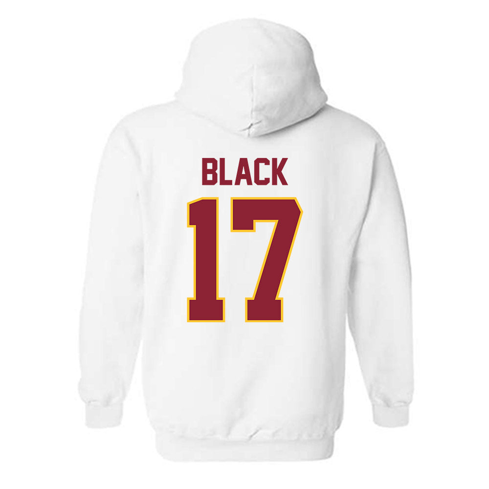Iowa State - NCAA Football : Kai Black - Classic Shersey Hooded Sweatshirt