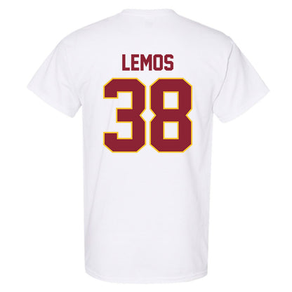 Iowa State - NCAA Football : Eddie Lemos - Classic Shersey T-Shirt