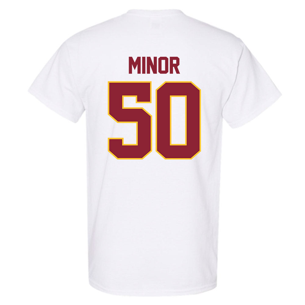 Iowa State - NCAA Softball : Ashley Minor - Classic Shersey T-Shirt