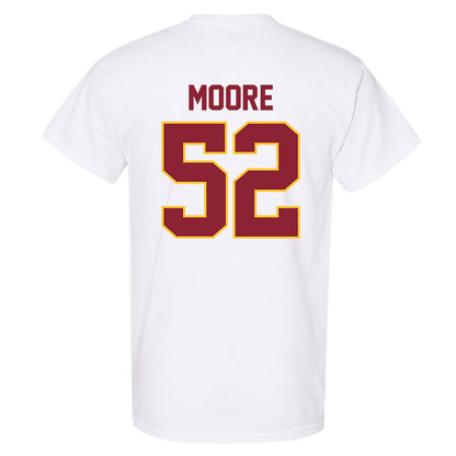 Iowa State - NCAA Football : Kamori Moore - Classic Shersey T-Shirt-1