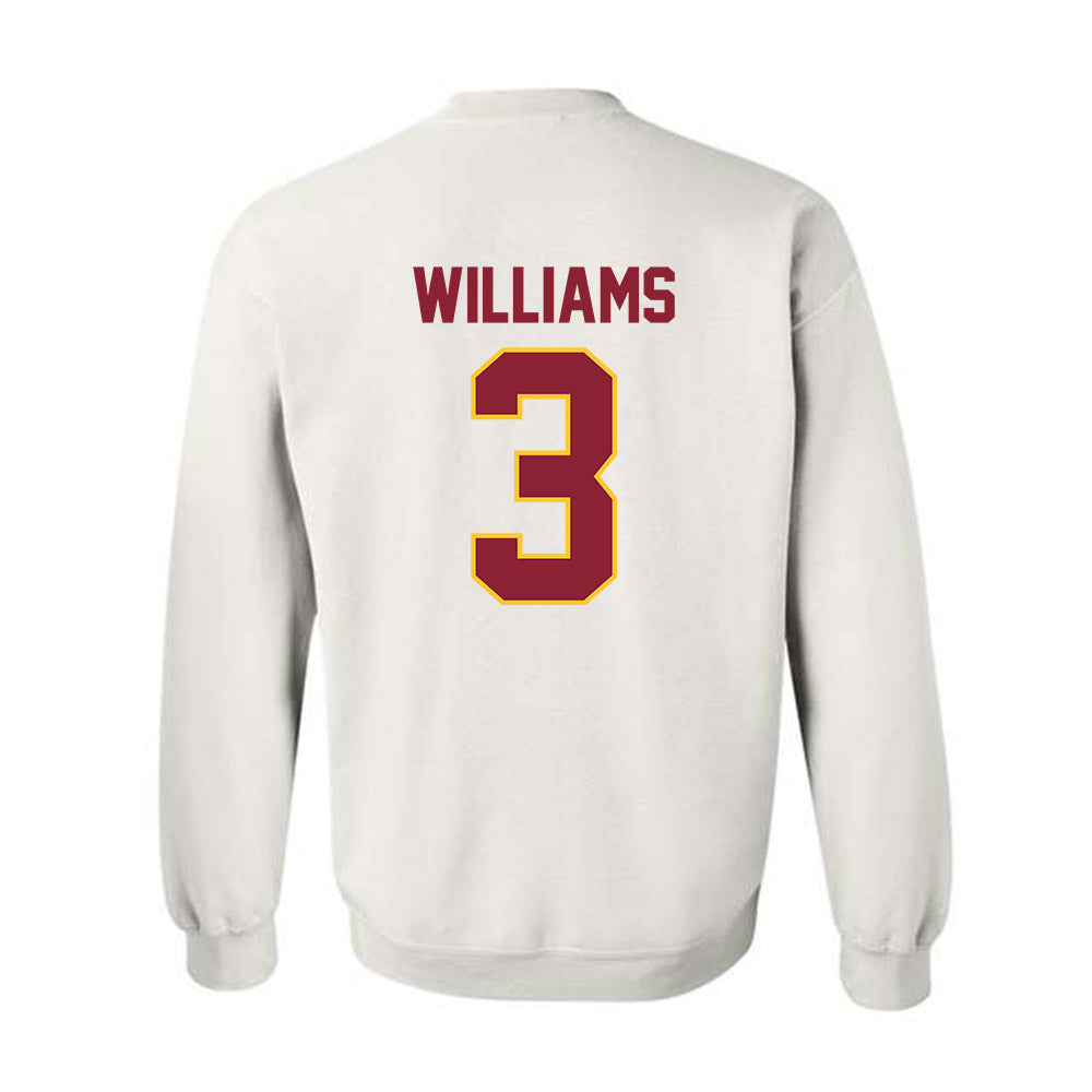 Iowa State - NCAA Women's Basketball : Alisa Williams - Classic Shersey Crewneck Sweatshirt