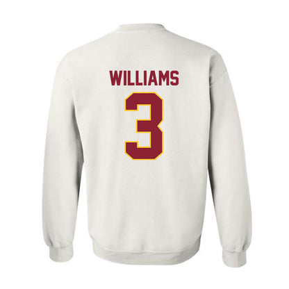 Iowa State - NCAA Women's Basketball : Alisa Williams - Classic Shersey Crewneck Sweatshirt