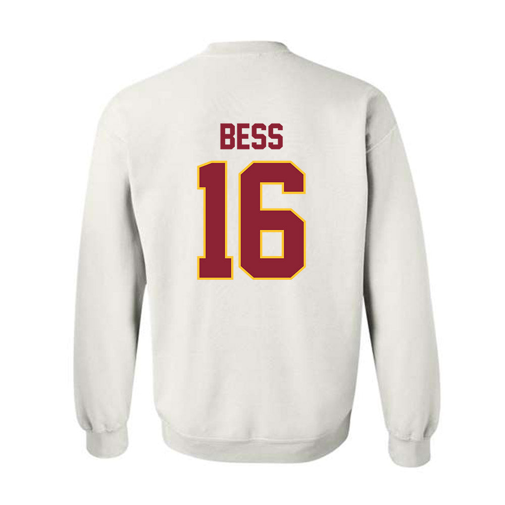 Iowa State - NCAA Football : Matthew Bess - Classic Shersey Crewneck Sweatshirt