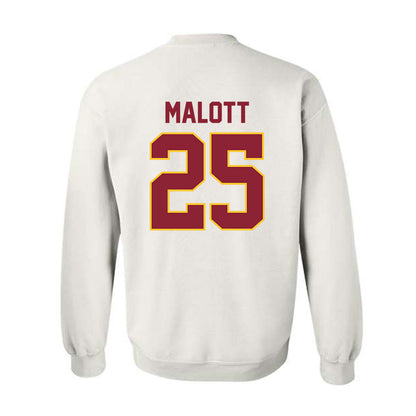 Iowa State - NCAA Softball : Sydney Malott - Classic Shersey Crewneck Sweatshirt