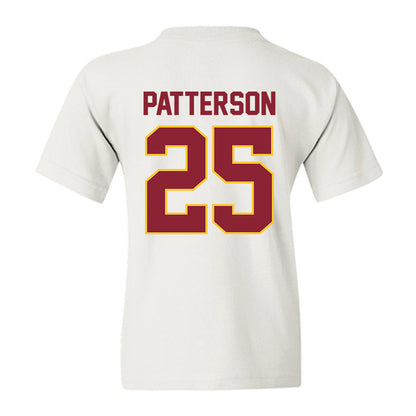 Iowa State - NCAA Football : Joshua Patterson - Classic Shersey Youth T-Shirt-1