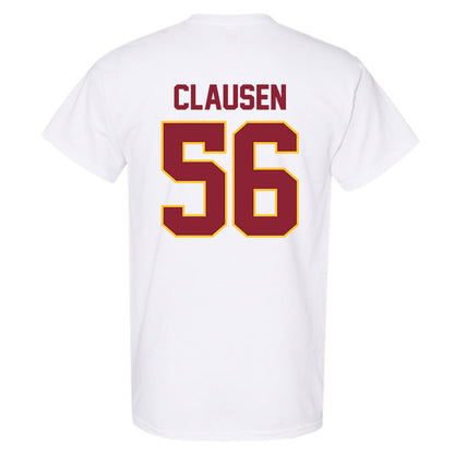 Iowa State - NCAA Football : Drew Clausen - Classic Shersey T-Shirt