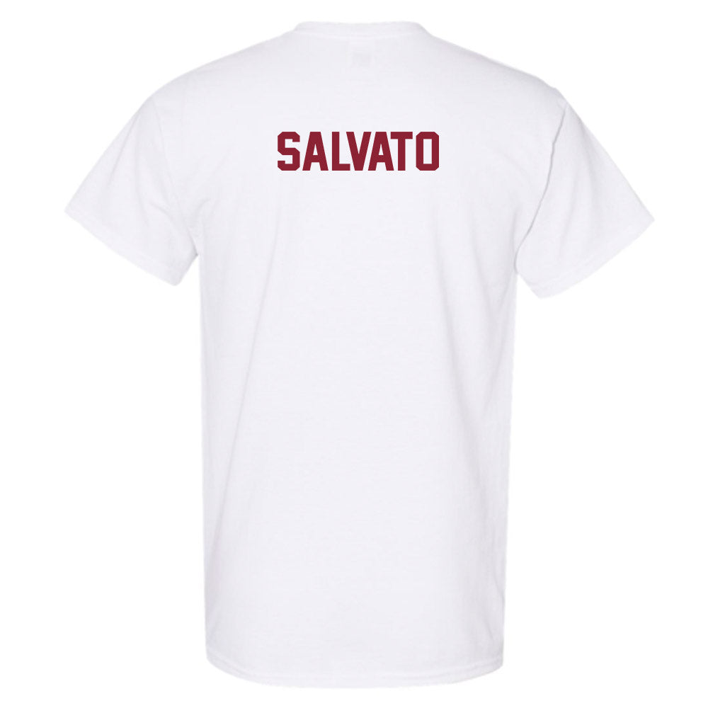 Iowa State - NCAA Women's Swimming & Diving : Sofia Salvato - Classic Shersey T-Shirt-1