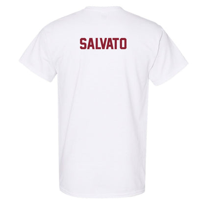 Iowa State - NCAA Women's Swimming & Diving : Sofia Salvato - Classic Shersey T-Shirt-1