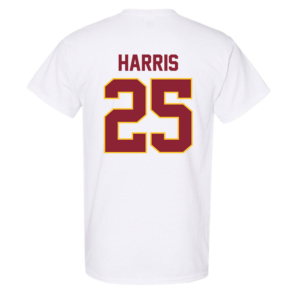 Iowa State - NCAA Women's Basketball : sydney harris - Classic Shersey T-Shirt-1