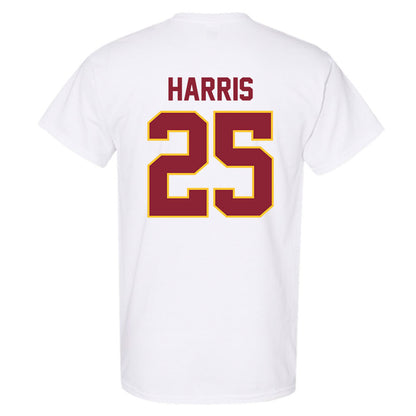 Iowa State - NCAA Women's Basketball : sydney harris - Classic Shersey T-Shirt-1