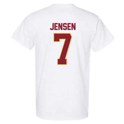 Iowa State - NCAA Women's Basketball : Freya Jensen - Classic Shersey T-Shirt-1