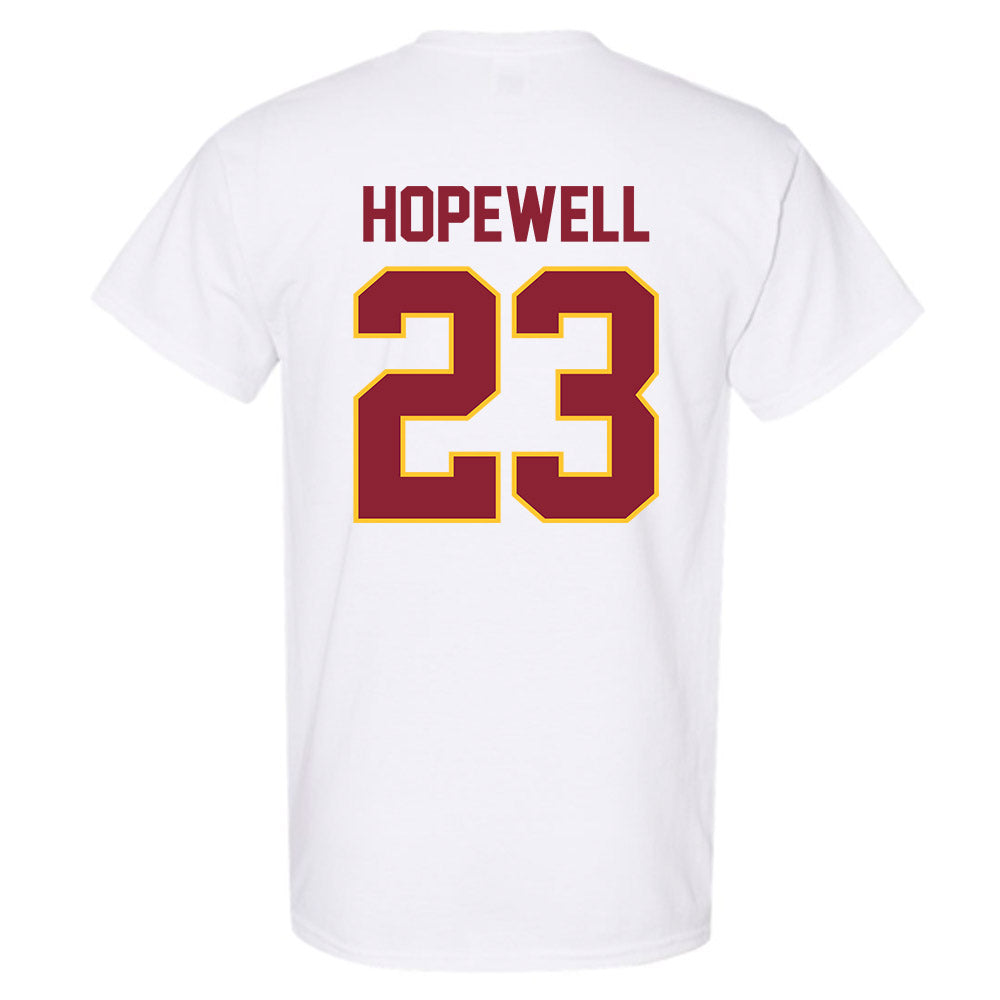 Iowa State - NCAA Women's Soccer : Erin Hopewell - Classic Shersey T-Shirt-1