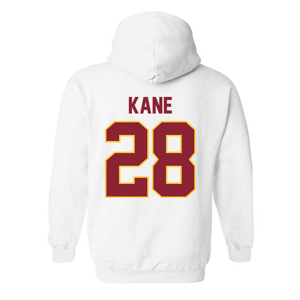 Iowa State - NCAA Softball : Kasey Kane - Classic Shersey Hooded Sweatshirt-1
