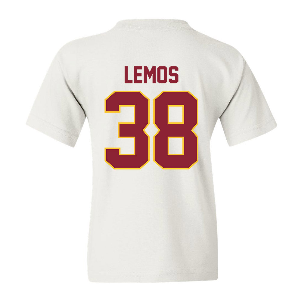 Iowa State - NCAA Football : Eddie Lemos - Classic Shersey Youth T-Shirt